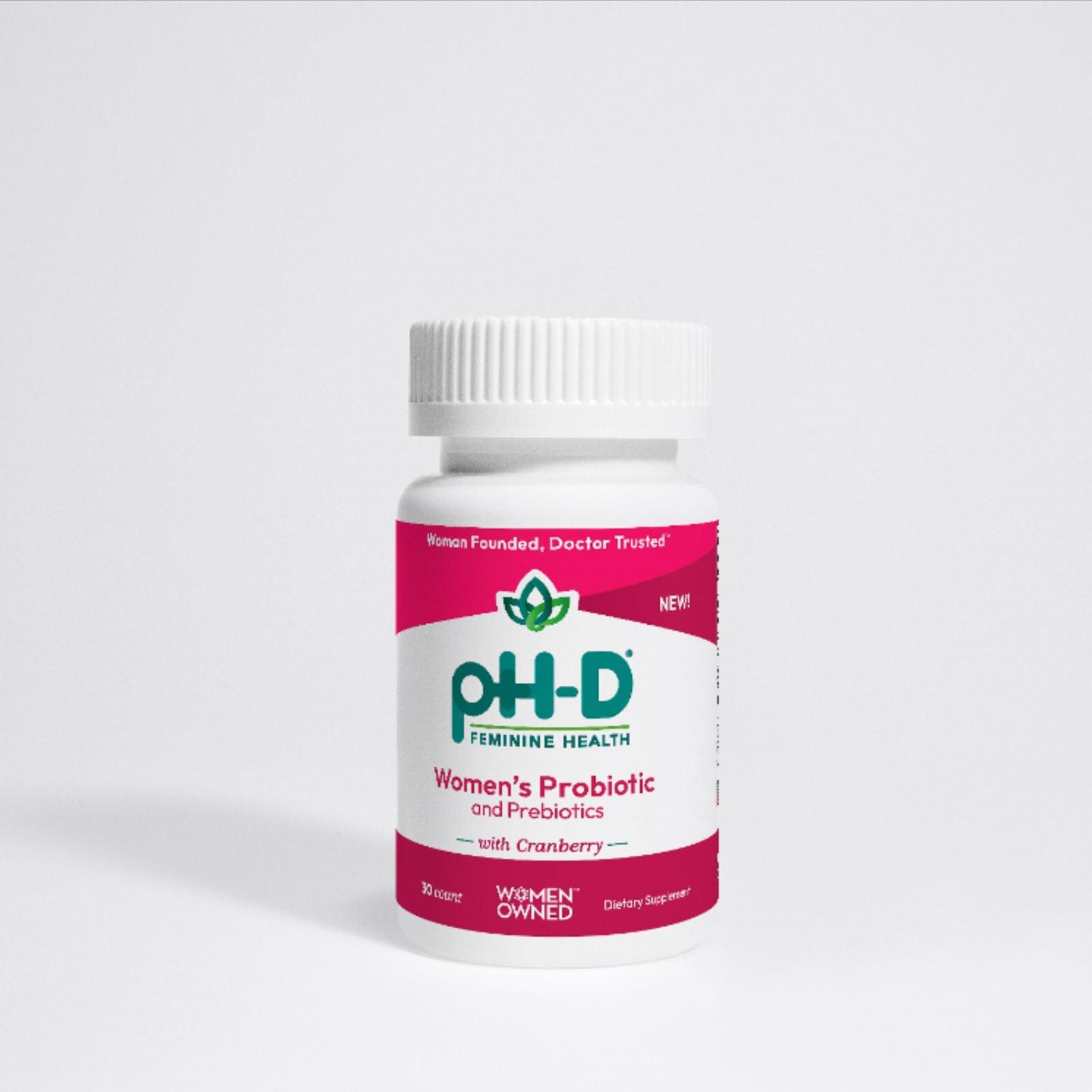 Best probiotic for women's ph balance online